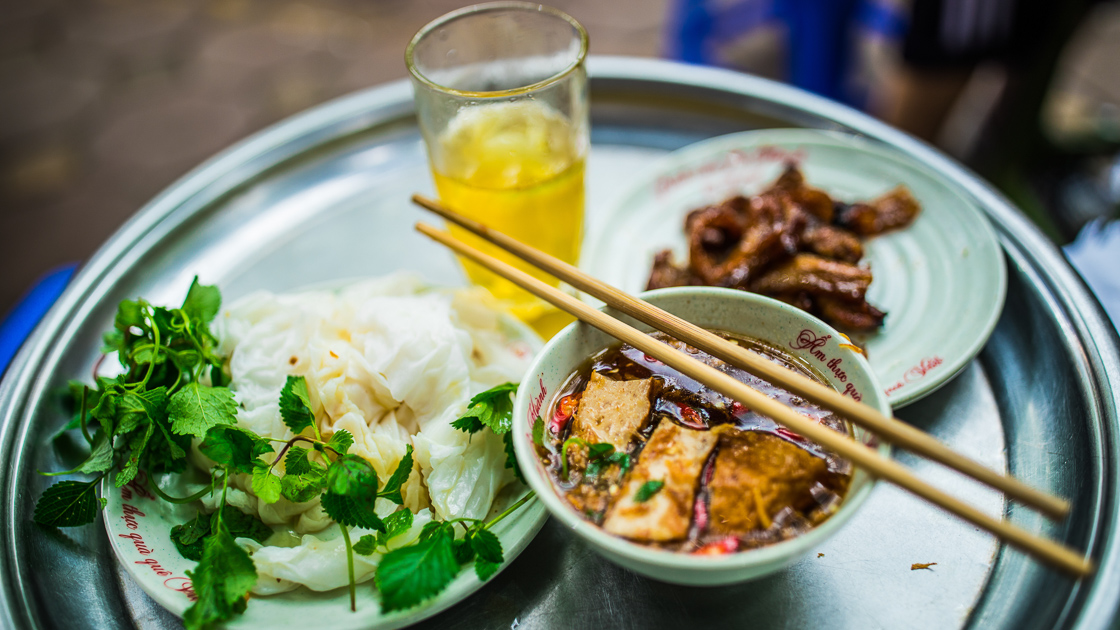 food vietnam tourism